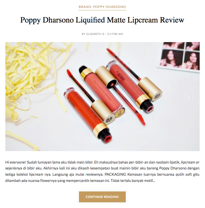 Paket Jasa Review dan Jasa Backlink oleh Blogger SociaBuzz